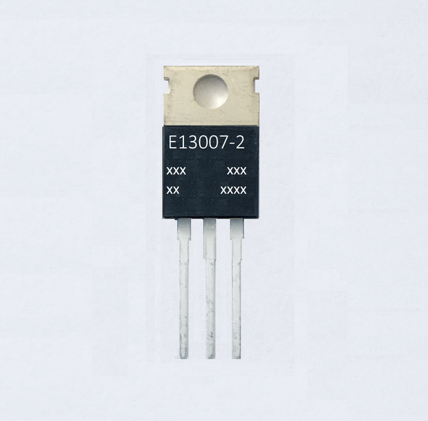 MJE13007 , ST13007  Ersatzteil  NPN Power Transistor 400V 8A 80W TO-220 j13007-2 E13007-2 , Schnellversand aus Deutschland