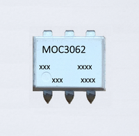MOC3062 Jura Optokoppler Triac 600V DIP-6 M0C3062 Reparatur