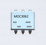 MOC3062 Jura Optokoppler Triac 600V DIP-6 M0C3062 Reparatur