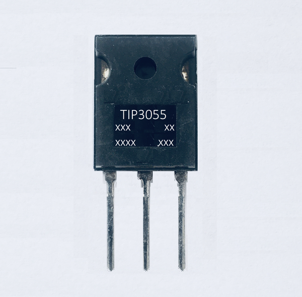 TIP3055, TIP3055G , Transistor , NPN ,  100V , 15A , 90W , TO-247