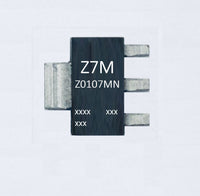 Z0107MN Z0107 Z7M ST Triac 600V , 1A , 5mA , 10mA , SOT223 smd Schnellversand aus Deutschland